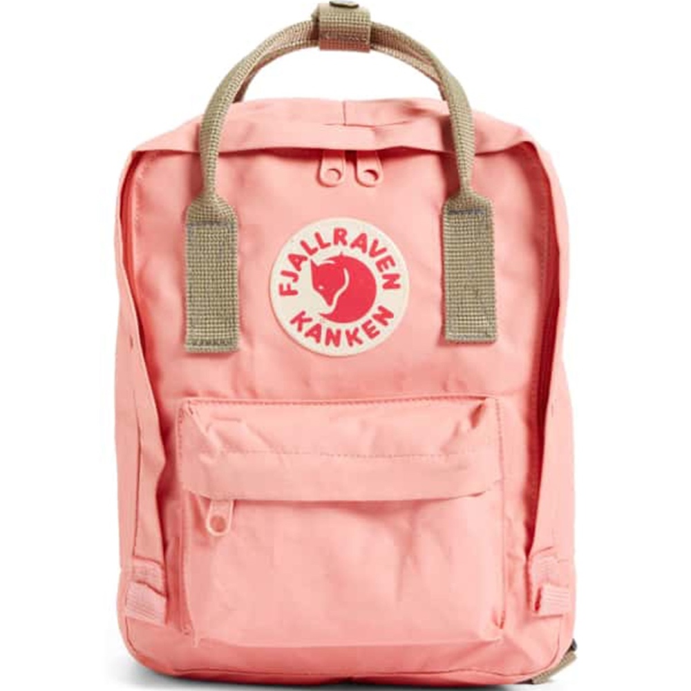 Fjallraven Mini Kanken Bag Pink